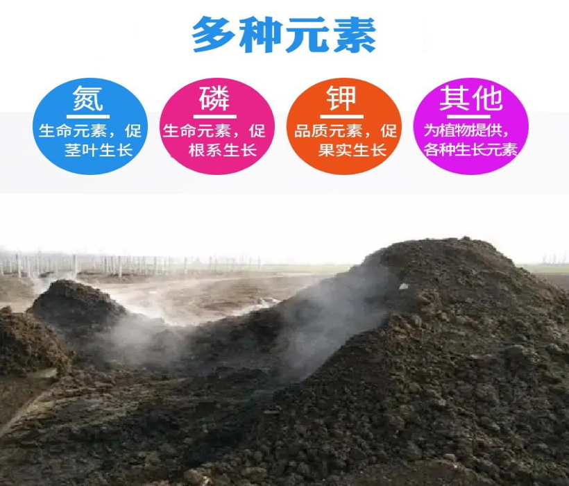 三農(nóng)科普 | 春耕施肥正當(dāng)時 糞肥還田好處多